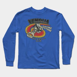 Venolia Racing Pistons 1946 Long Sleeve T-Shirt